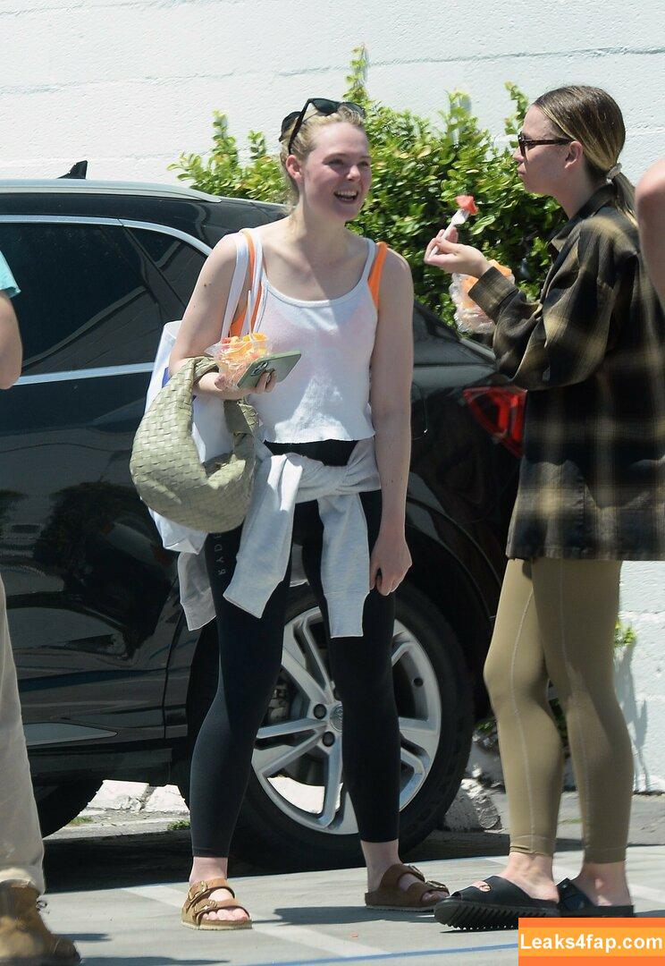 Elle Fanning / ellefanning leaked photo photo #0604
