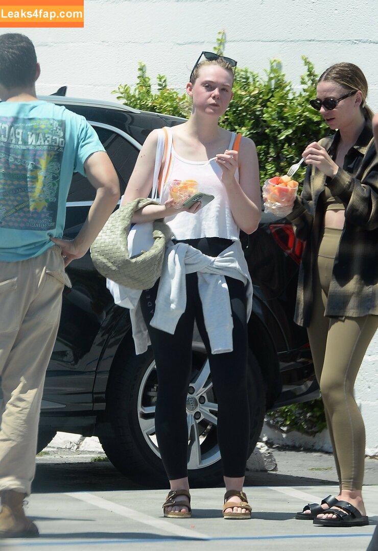 Elle Fanning / ellefanning leaked photo photo #0605