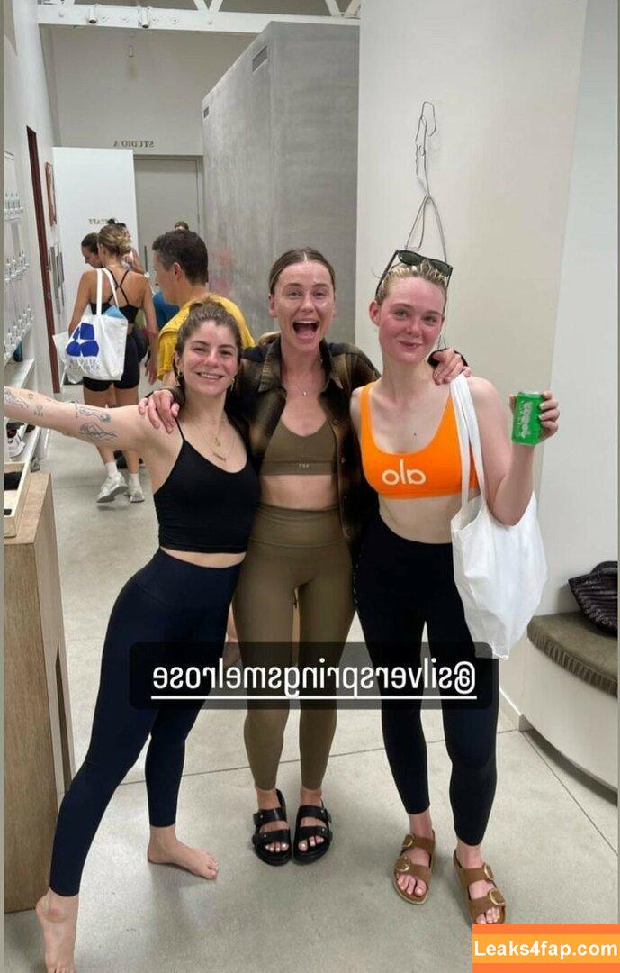 Elle Fanning / ellefanning leaked photo photo #0606