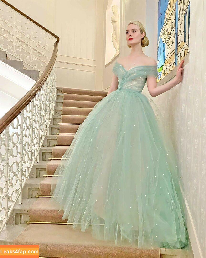 Elle Fanning / ellefanning leaked photo photo #0613