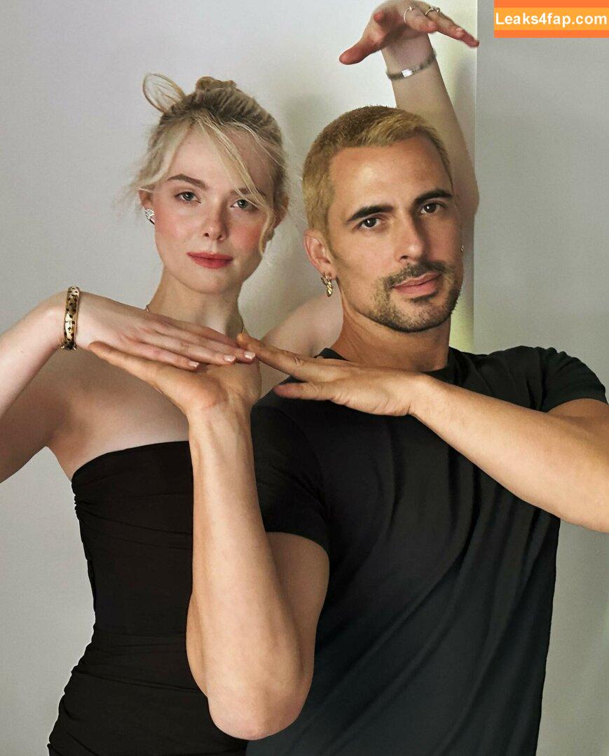 Elle Fanning / ellefanning leaked photo photo #0616