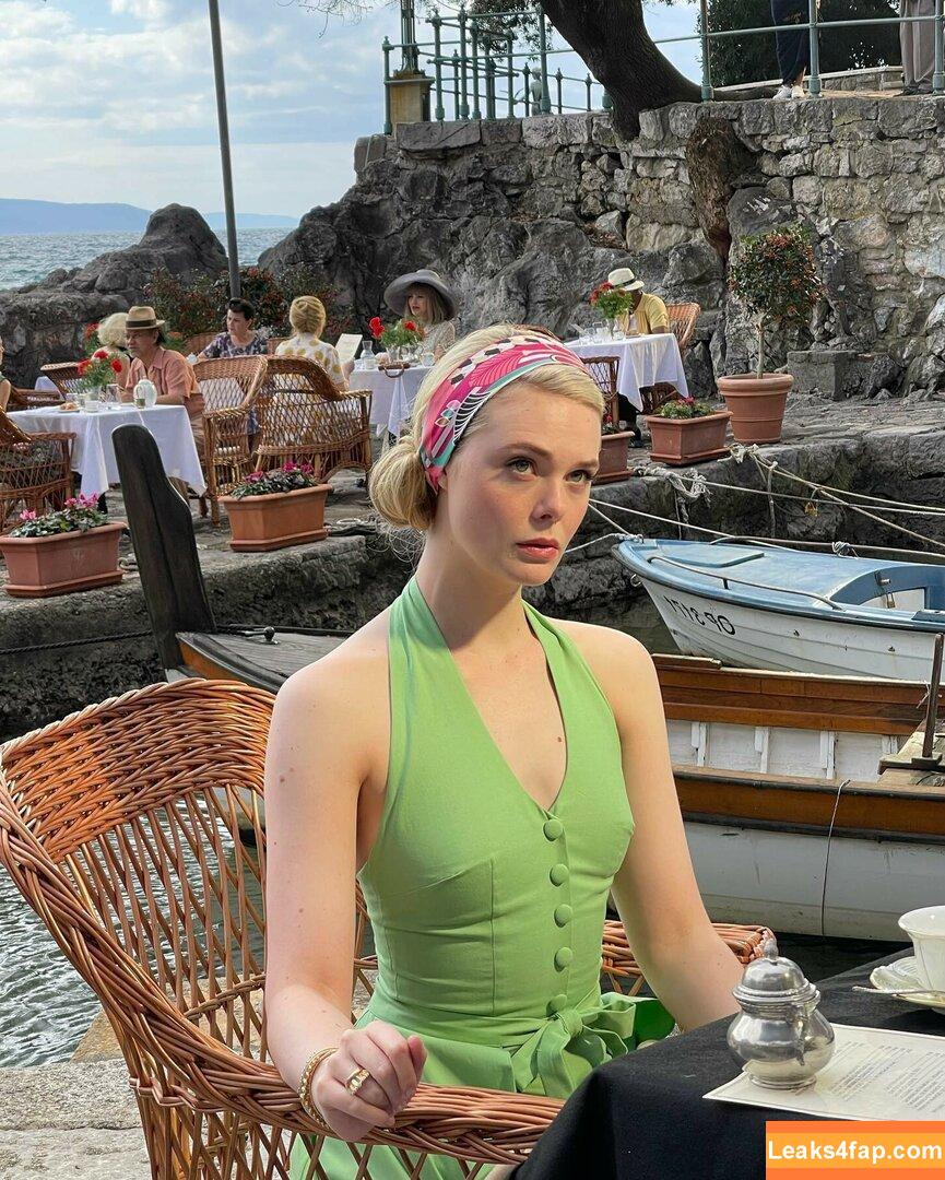 Elle Fanning / ellefanning leaked photo photo #0618