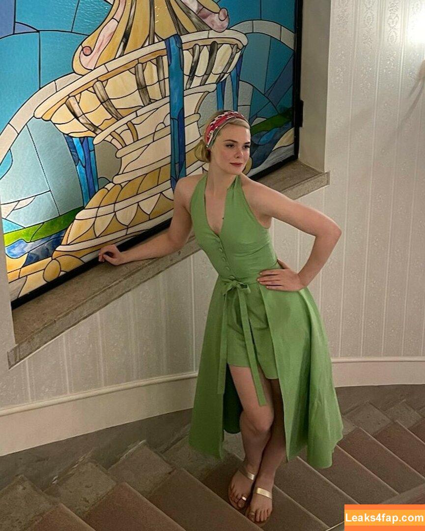 Elle Fanning / ellefanning leaked photo photo #0619