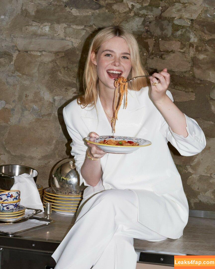 Elle Fanning / ellefanning leaked photo photo #0624