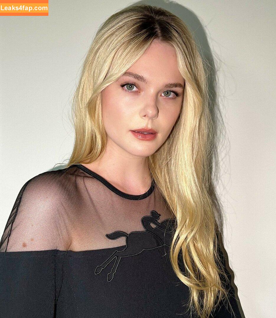 Elle Fanning / ellefanning leaked photo photo #0634