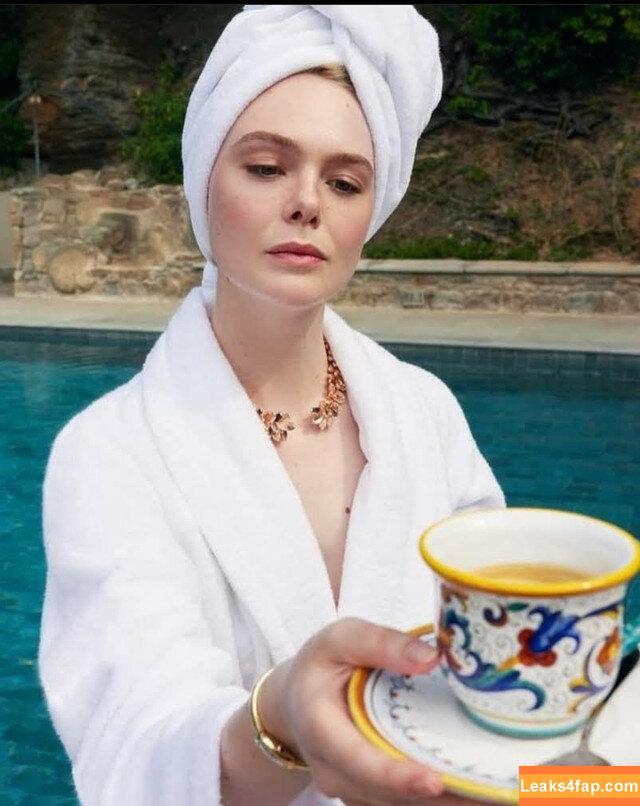 Elle Fanning / ellefanning leaked photo photo #0635