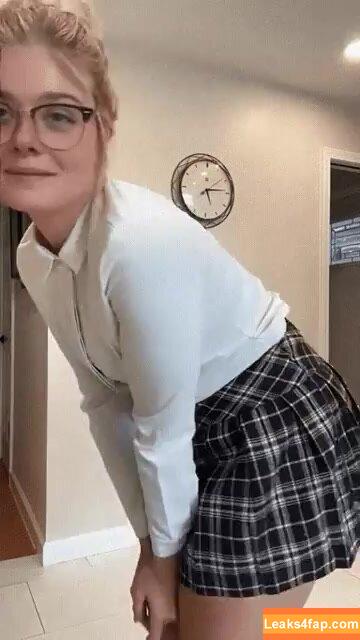 Elle Fanning / ellefanning leaked photo photo #0641