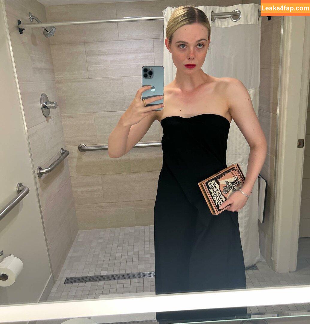 Elle Fanning / ellefanning слитое фото фото #0646