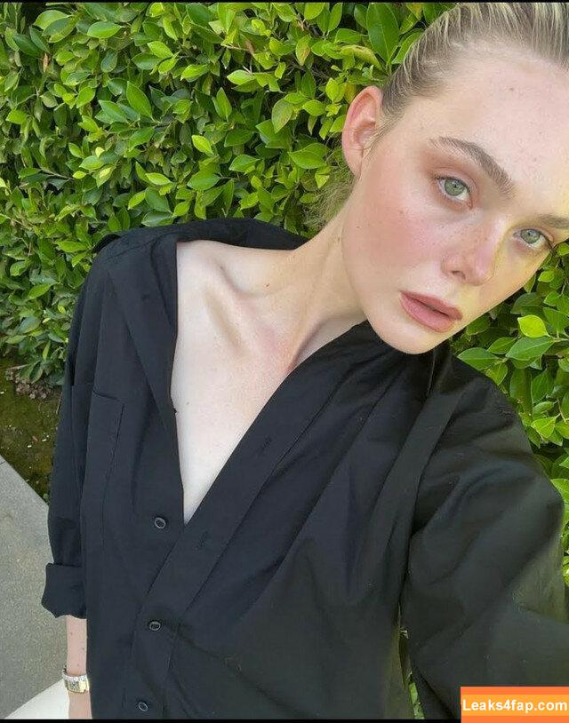 Elle Fanning / ellefanning слитое фото фото #0648