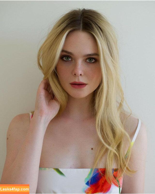 Elle Fanning / ellefanning слитое фото фото #0654