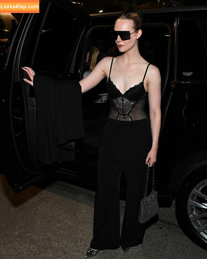 Elle Fanning / ellefanning leaked photo photo #0657