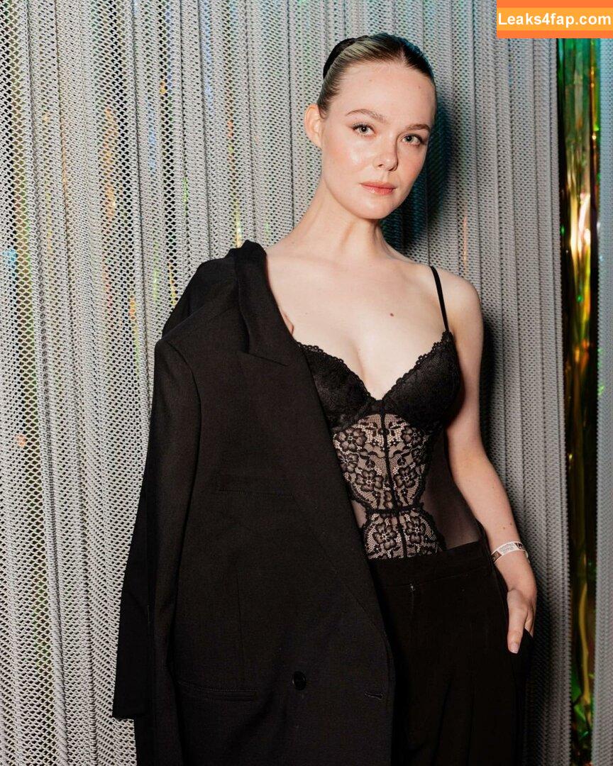 Elle Fanning / ellefanning слитое фото фото #0658
