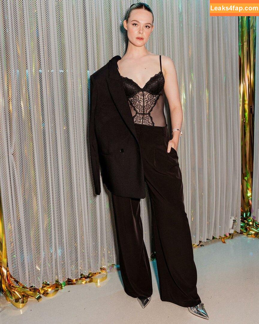 Elle Fanning / ellefanning слитое фото фото #0660