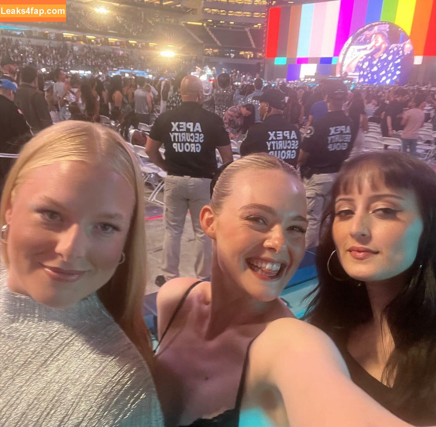 Elle Fanning / ellefanning слитое фото фото #0661