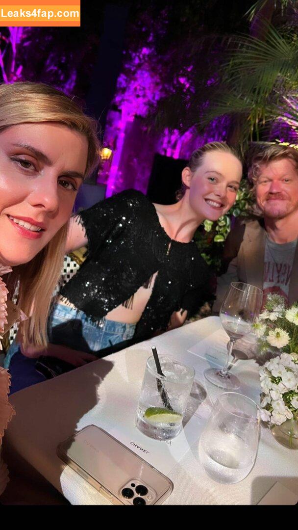 Elle Fanning / ellefanning leaked photo photo #0678