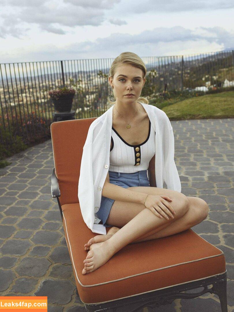 Elle Fanning / ellefanning слитое фото фото #0681