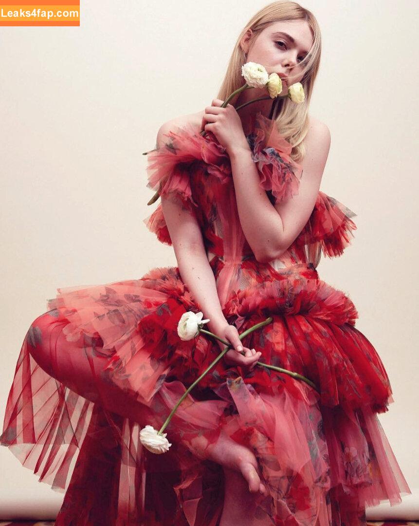 Elle Fanning / ellefanning leaked photo photo #0682