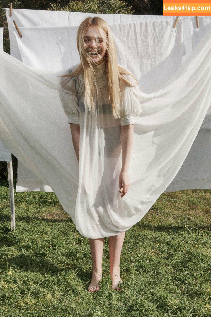 Elle Fanning / ellefanning leaked photo photo #0683