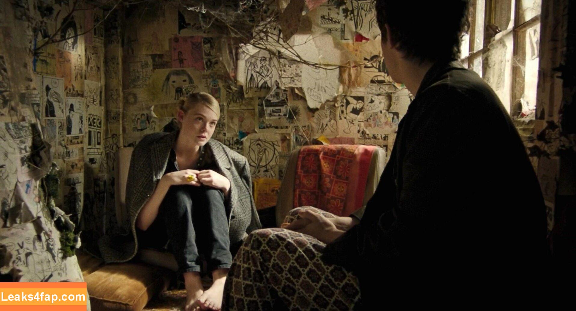 Elle Fanning / ellefanning leaked photo photo #0684