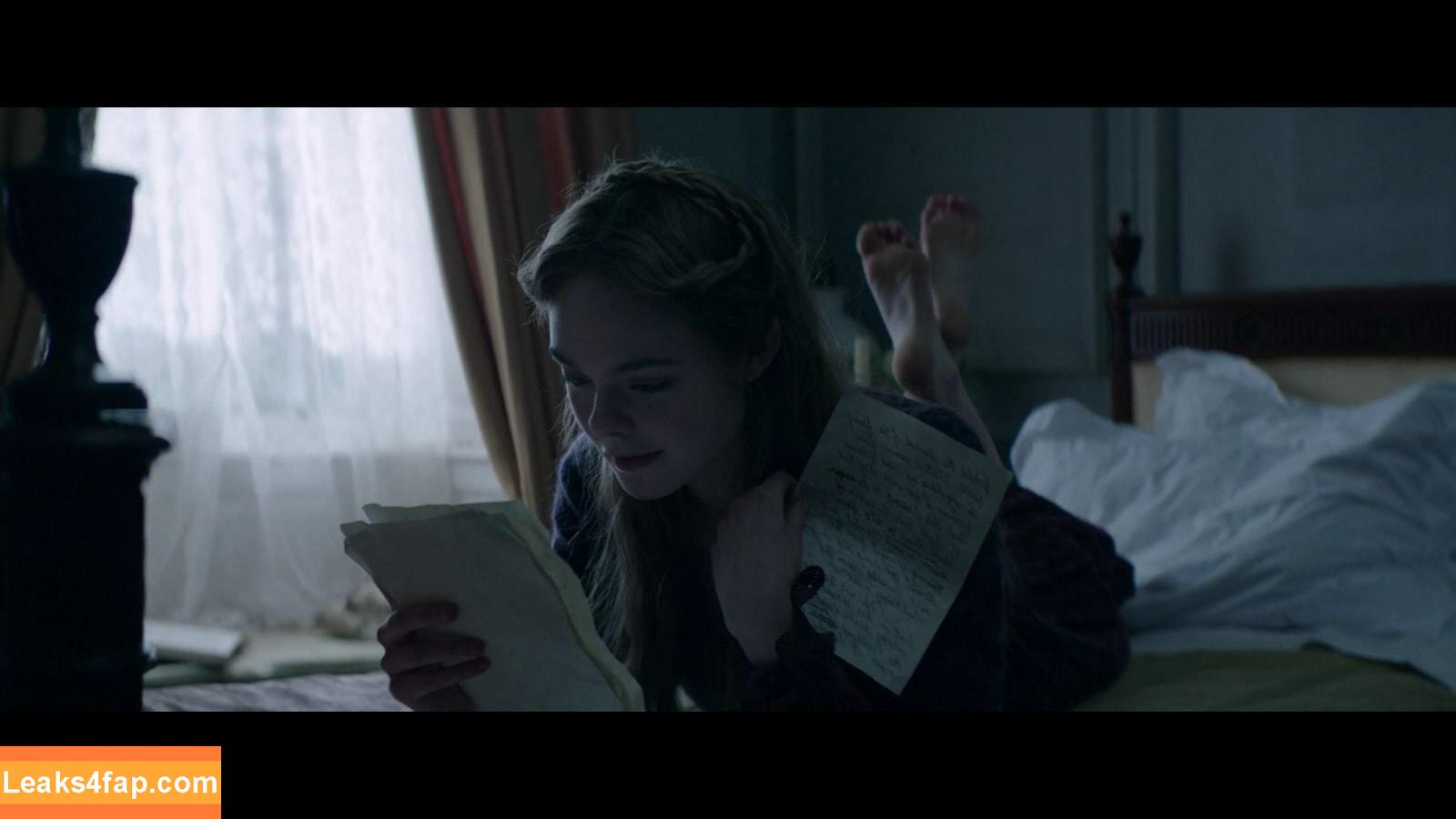 Elle Fanning / ellefanning leaked photo photo #0685