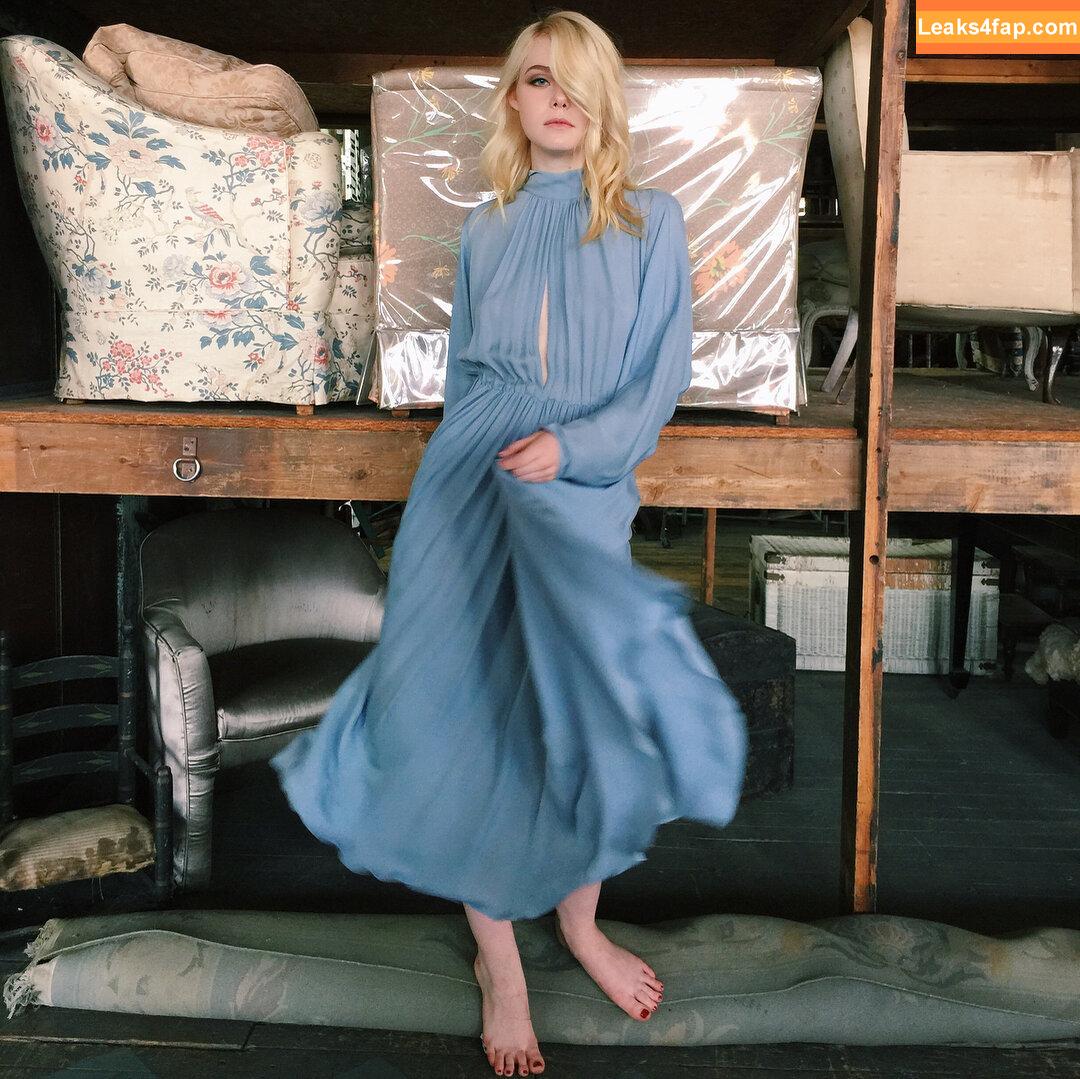 Elle Fanning / ellefanning слитое фото фото #0687