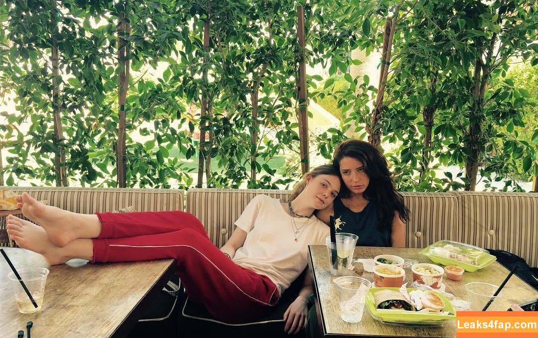 Elle Fanning / ellefanning leaked photo photo #0689