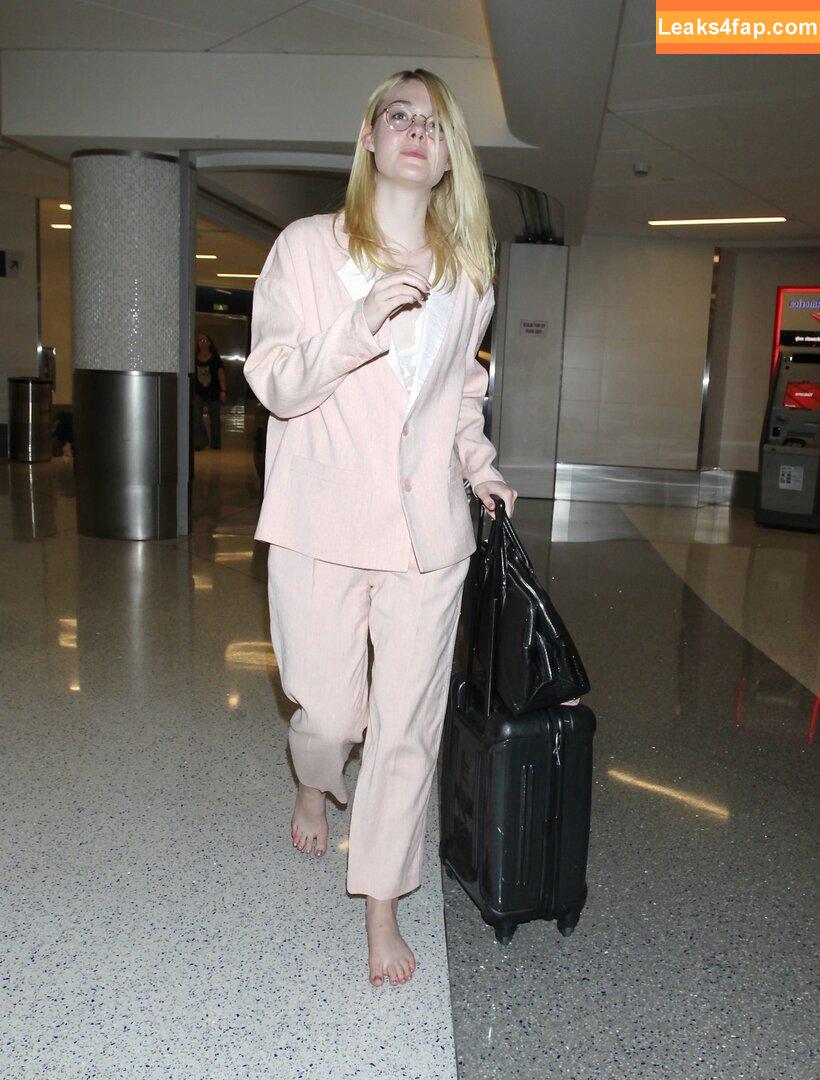 Elle Fanning / ellefanning leaked photo photo #0691