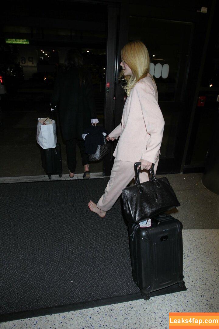 Elle Fanning / ellefanning слитое фото фото #0692