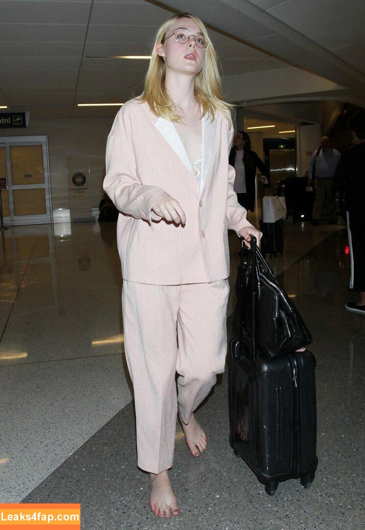 Elle Fanning / ellefanning leaked photo photo #0694