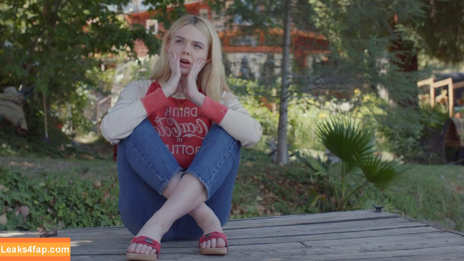 Elle Fanning / ellefanning leaked photo photo #0703