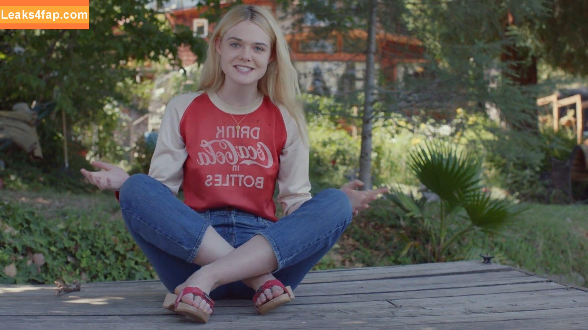 Elle Fanning / ellefanning leaked photo photo #0704