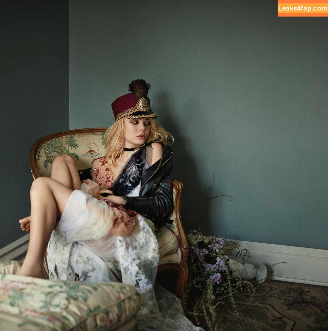 Elle Fanning / ellefanning leaked photo photo #0705