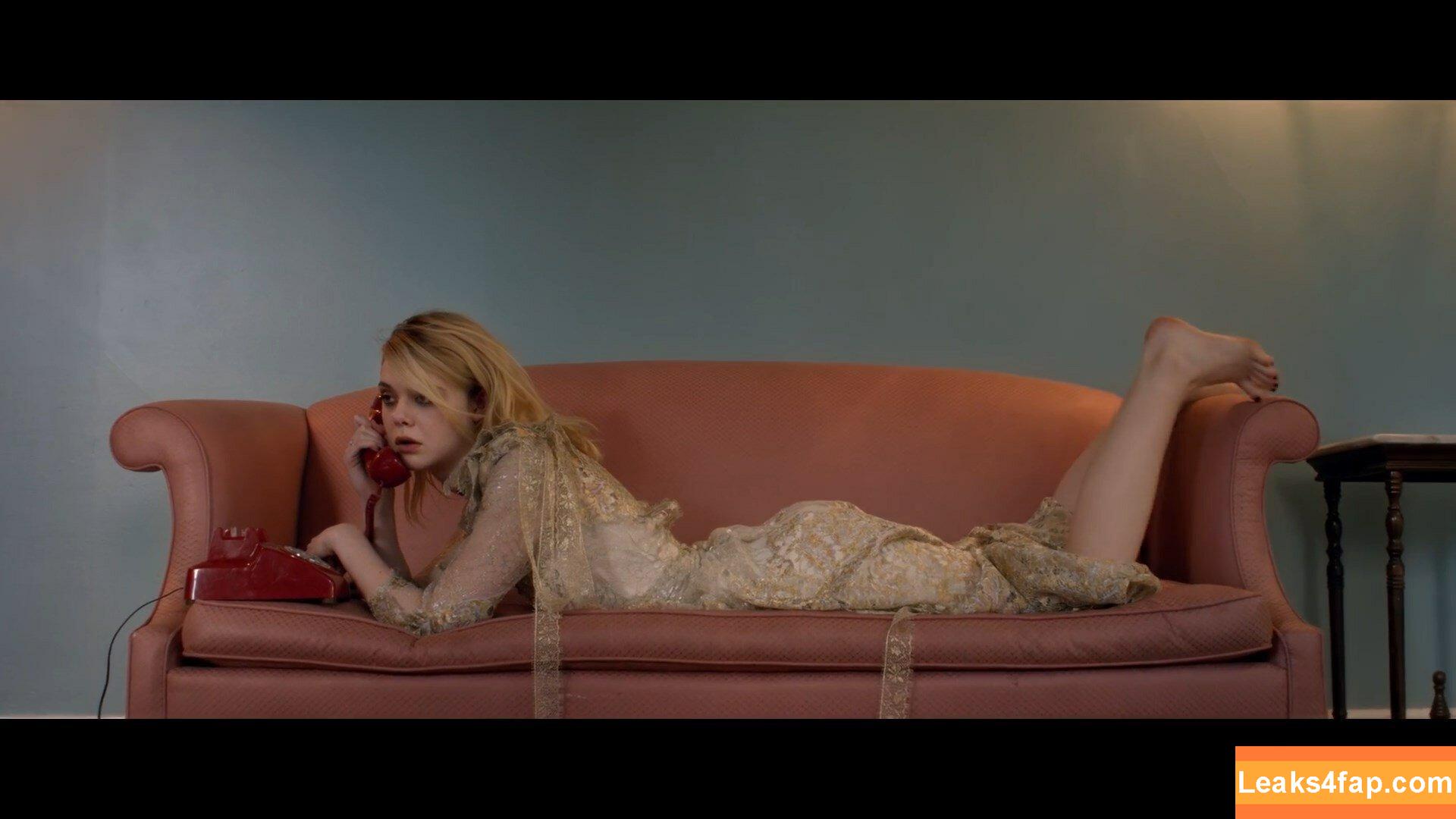 Elle Fanning / ellefanning leaked photo photo #0706