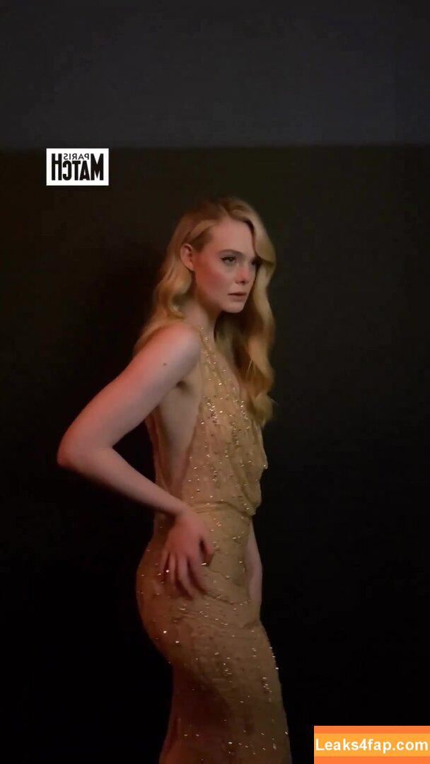 Elle Fanning / ellefanning leaked photo photo #0708