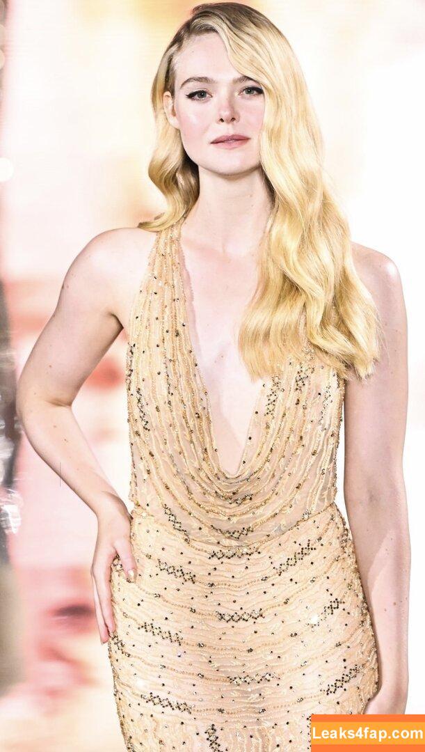 Elle Fanning / ellefanning leaked photo photo #0711