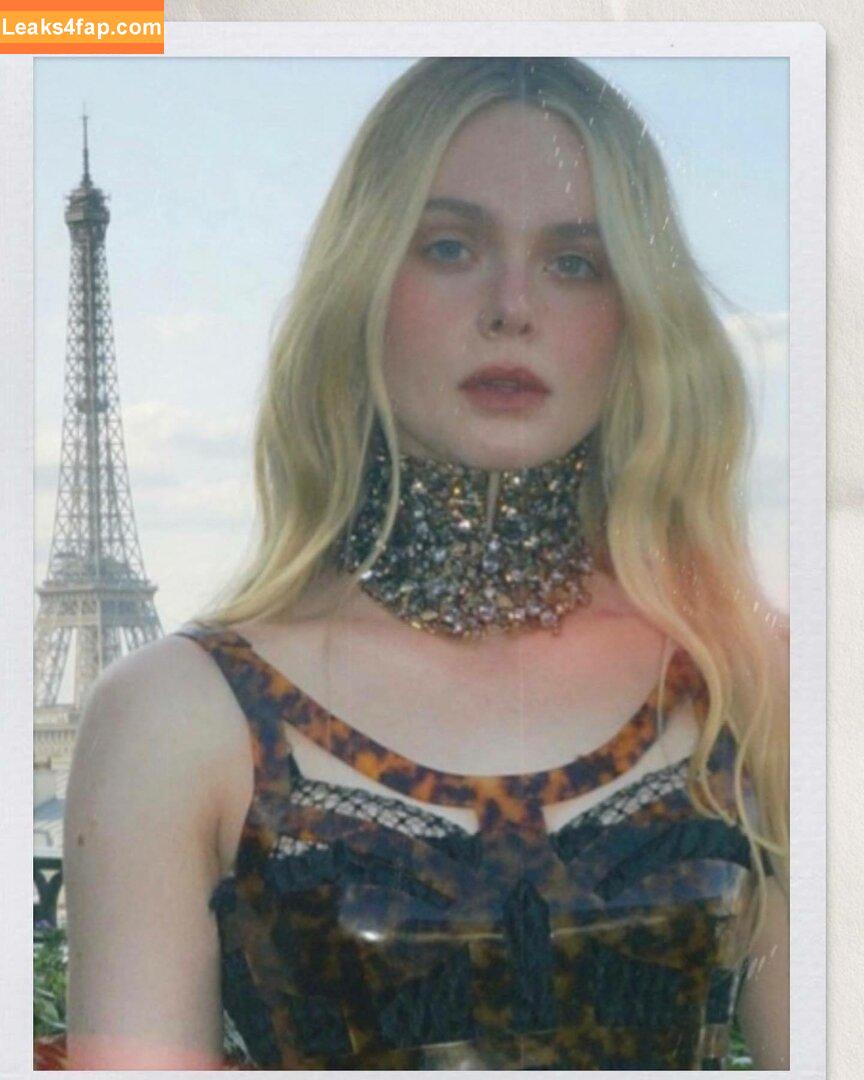 Elle Fanning / ellefanning leaked photo photo #0712