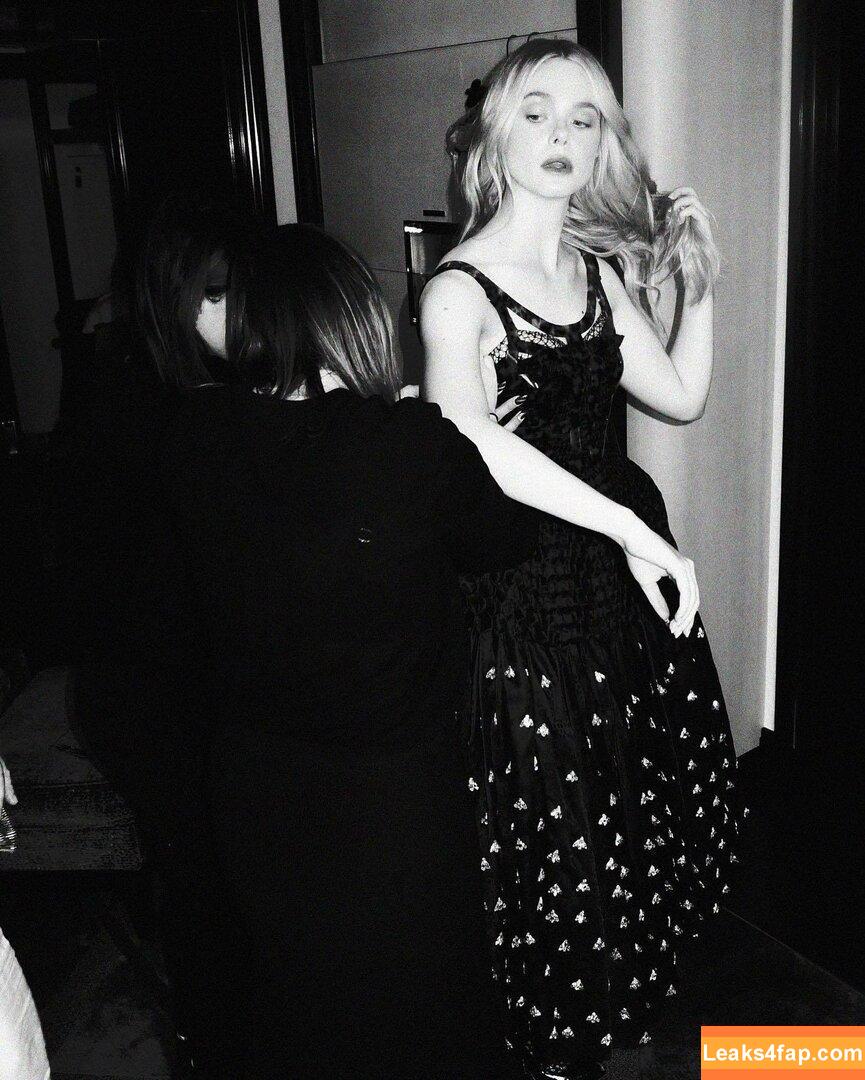 Elle Fanning / ellefanning leaked photo photo #0713