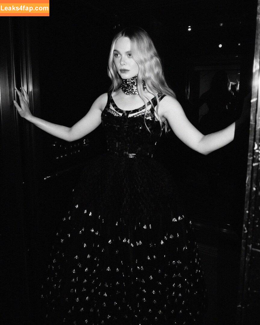 Elle Fanning / ellefanning leaked photo photo #0714