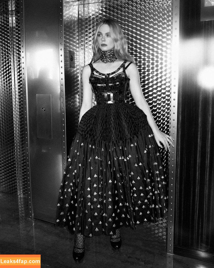 Elle Fanning / ellefanning leaked photo photo #0715