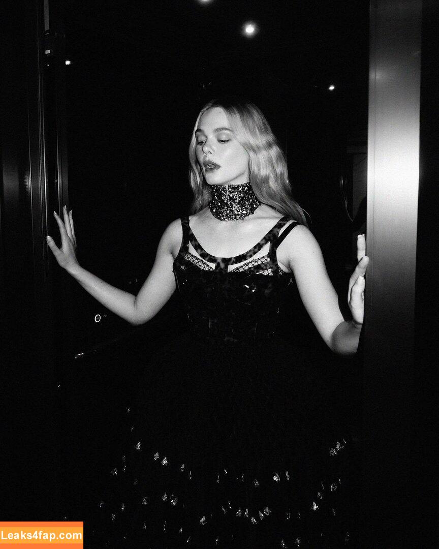 Elle Fanning / ellefanning leaked photo photo #0717