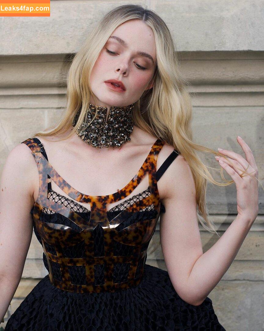 Elle Fanning / ellefanning leaked photo photo #0718