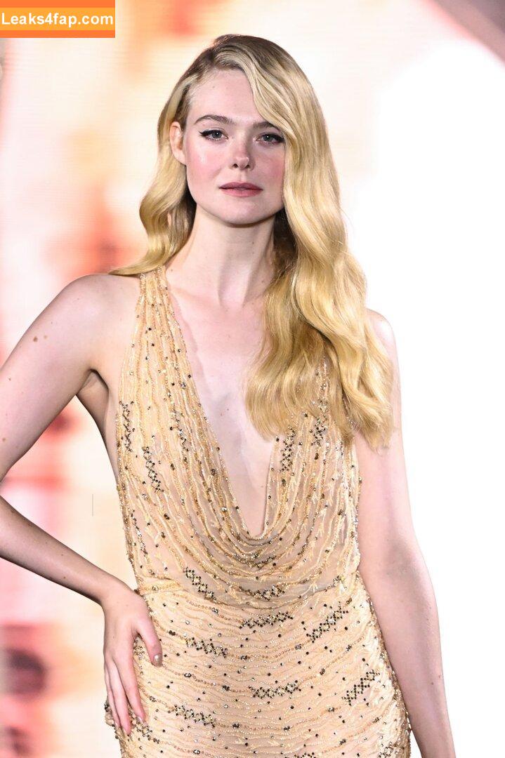 Elle Fanning / ellefanning leaked photo photo #0722
