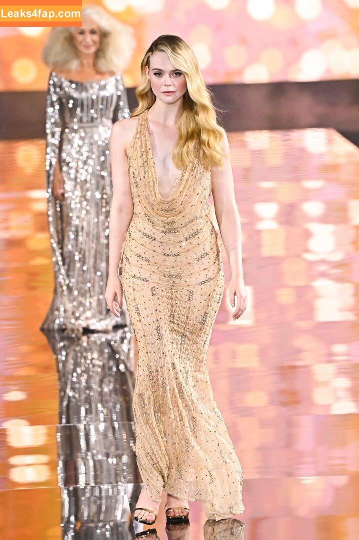 Elle Fanning / ellefanning leaked photo photo #0724