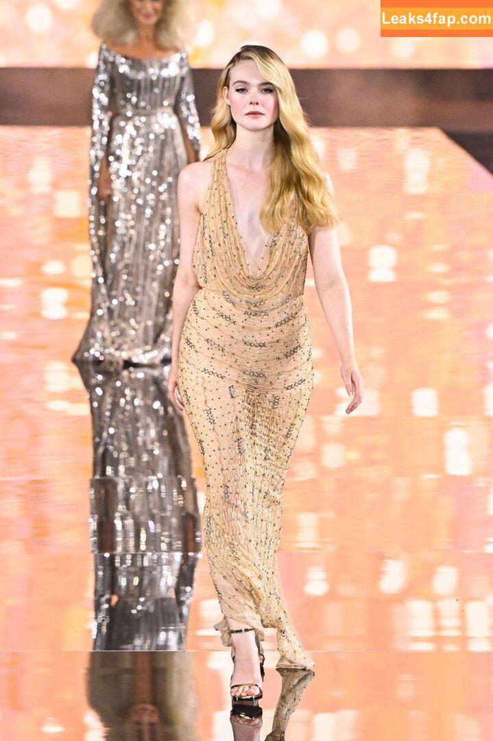 Elle Fanning / ellefanning leaked photo photo #0726