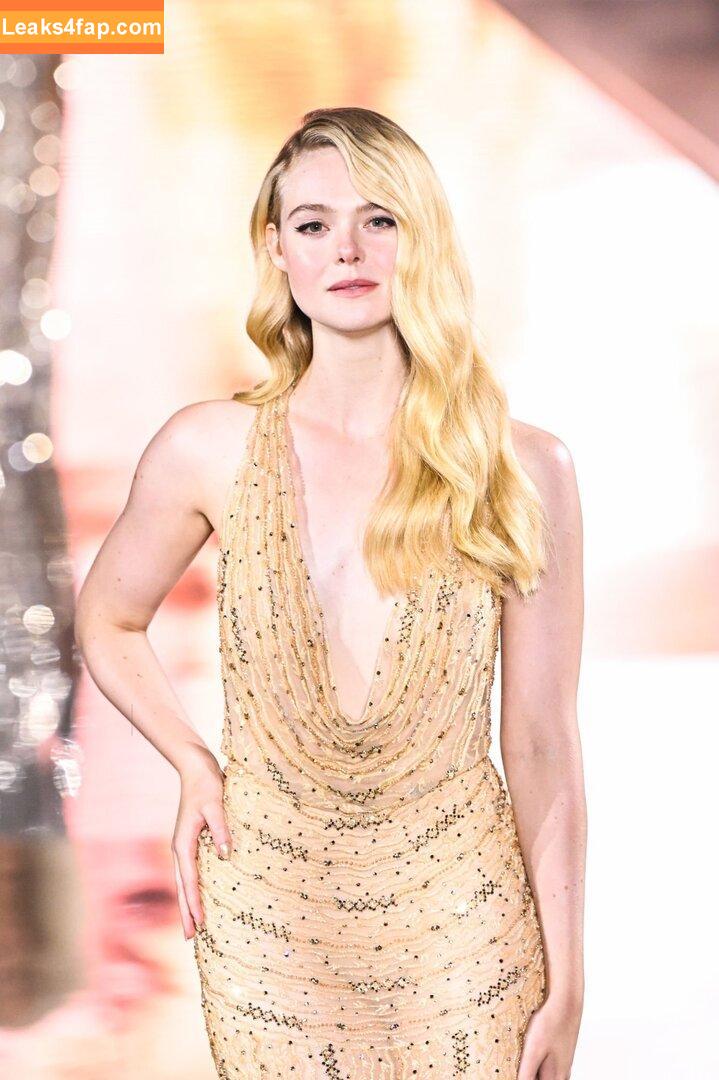 Elle Fanning / ellefanning leaked photo photo #0727