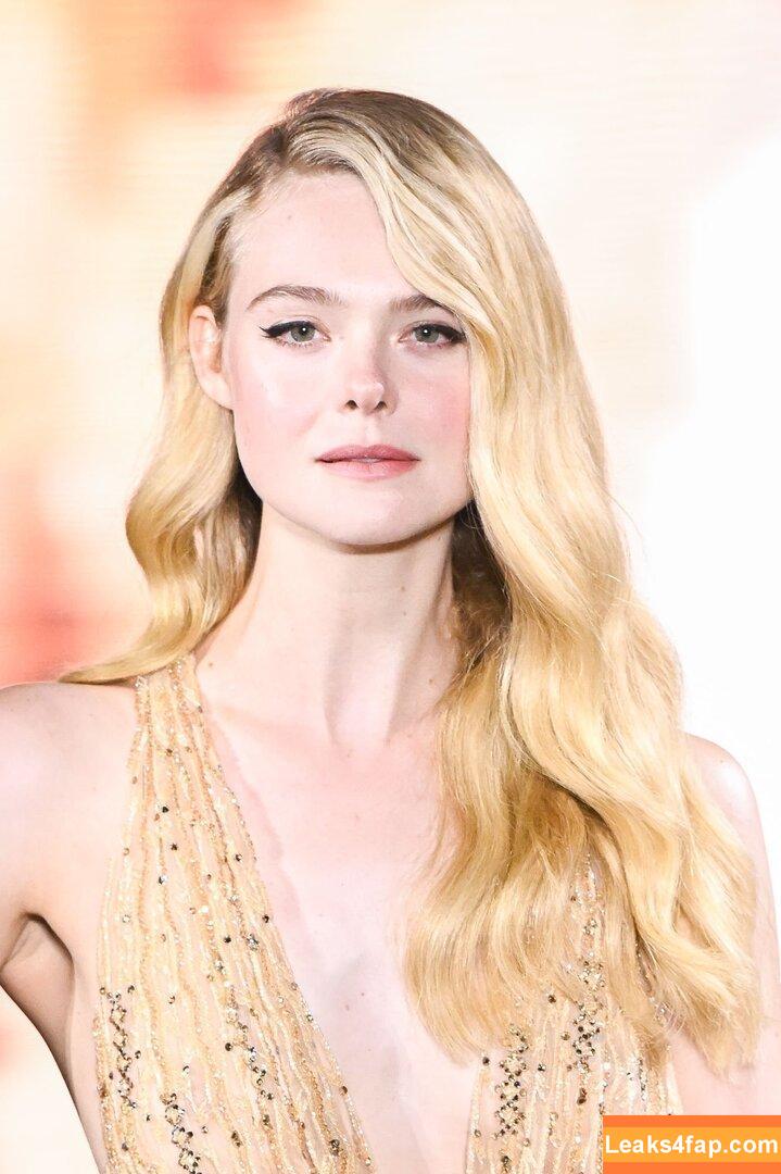 Elle Fanning / ellefanning leaked photo photo #0728