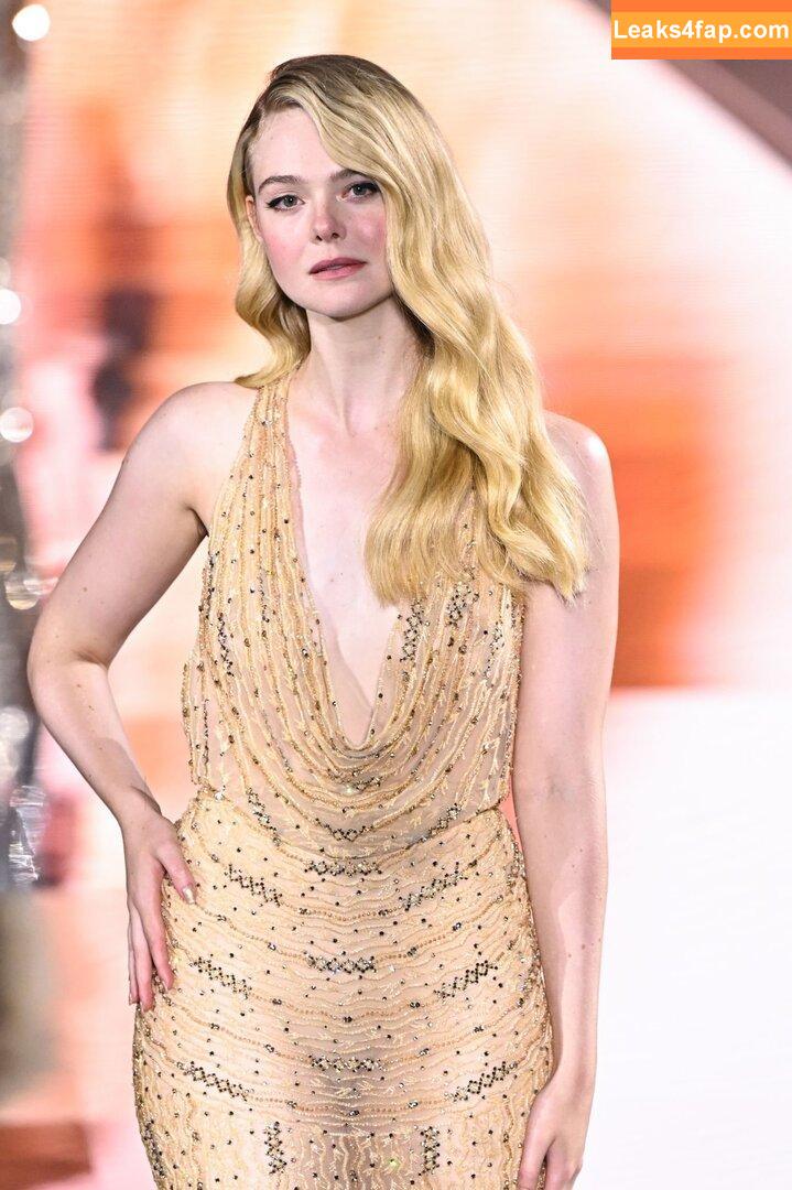 Elle Fanning / ellefanning leaked photo photo #0730