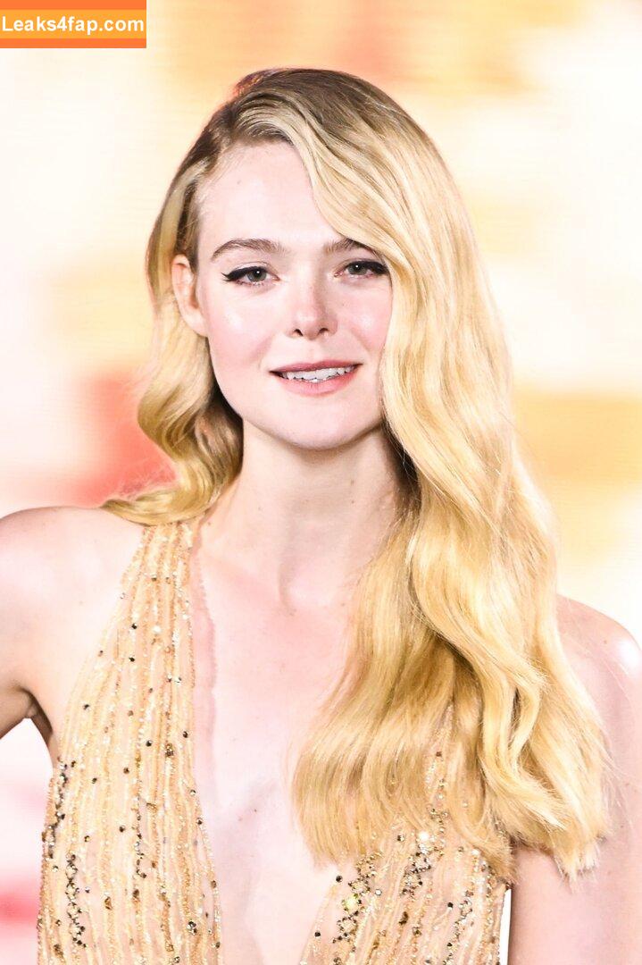 Elle Fanning / ellefanning leaked photo photo #0733