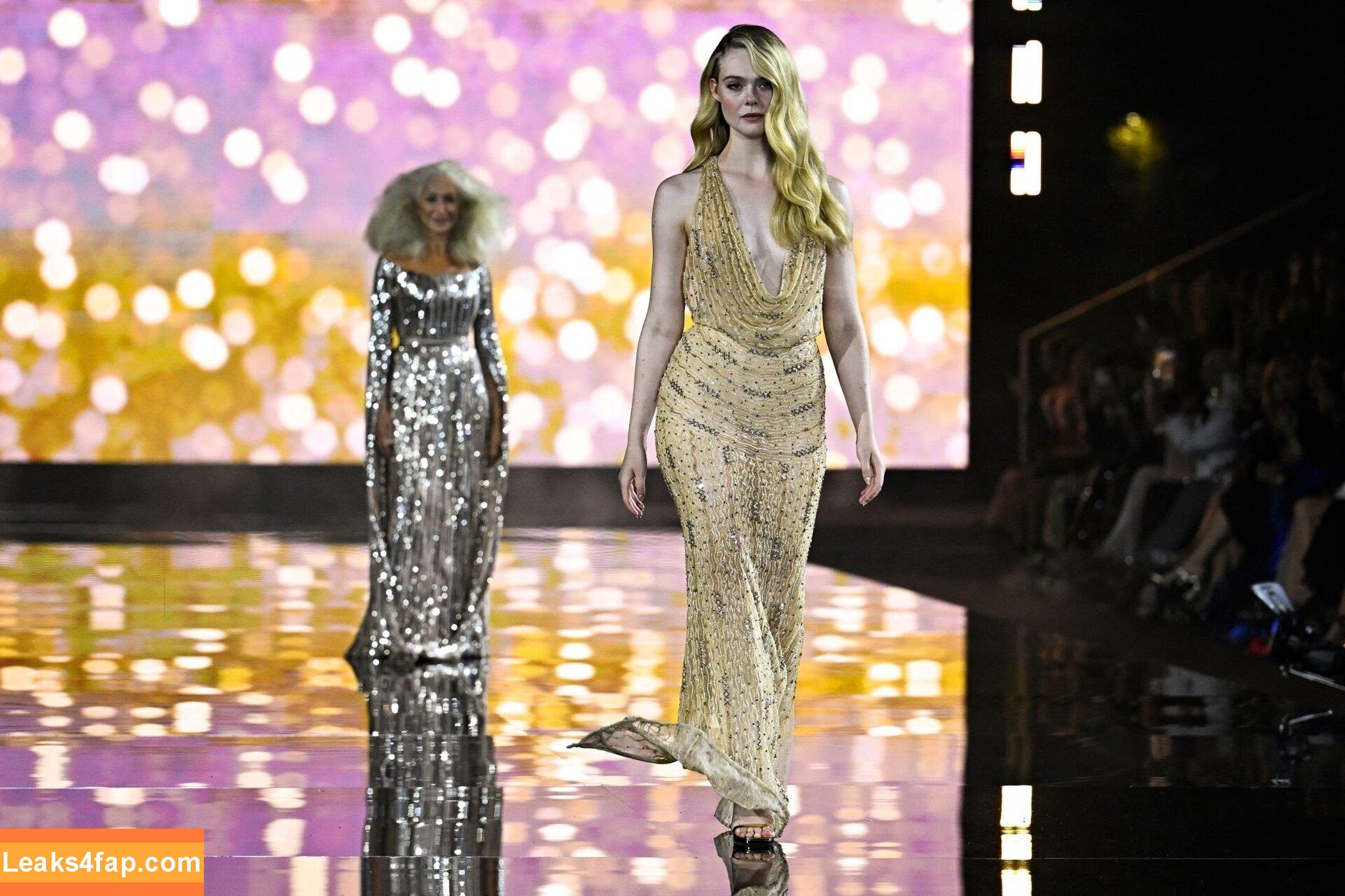 Elle Fanning / ellefanning leaked photo photo #0735