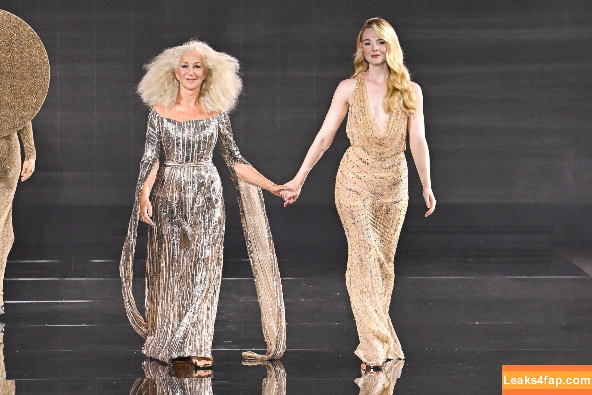 Elle Fanning / ellefanning leaked photo photo #0740